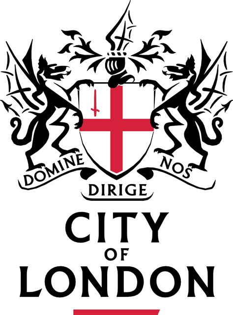 city of london logo png|File : City of London logo.svg .